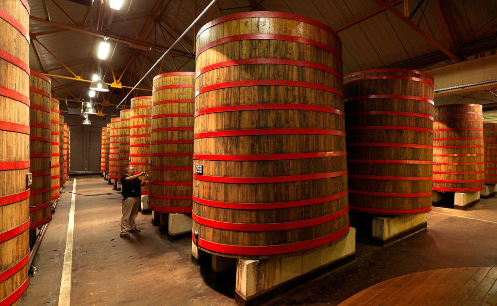 Brasserie Rodenbach à Roulers © www.milo-profil.be