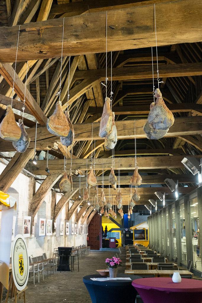 La Grande Boucherie est "the place to be" pour acheter des produits gantois © Yonder.fr