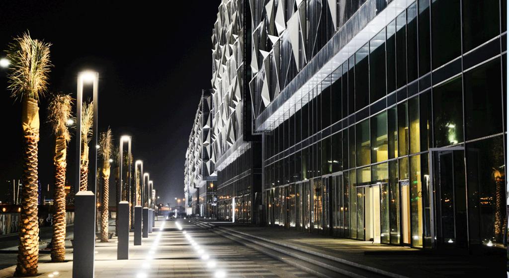 Dubai Design District, le quartier des industries créatives de Dubaï © d3