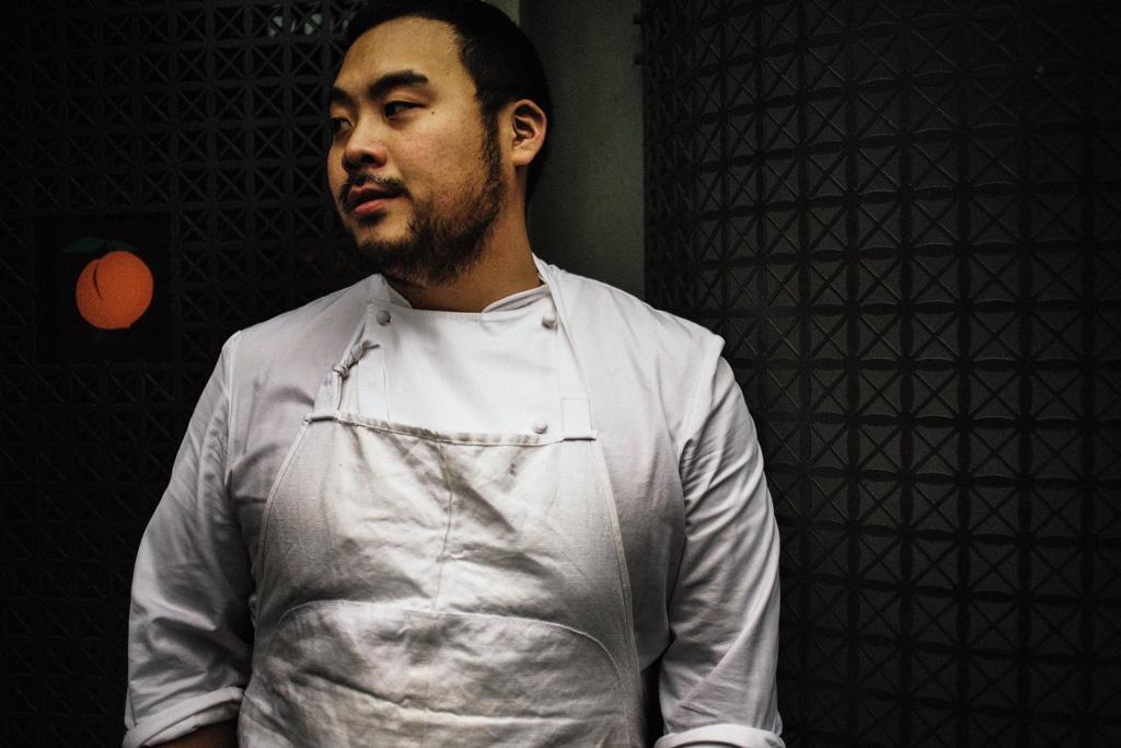 David Chang, le chef de Momofuku, est l’un de ceux qui a inspiré Tomy Gousset © Momofuku