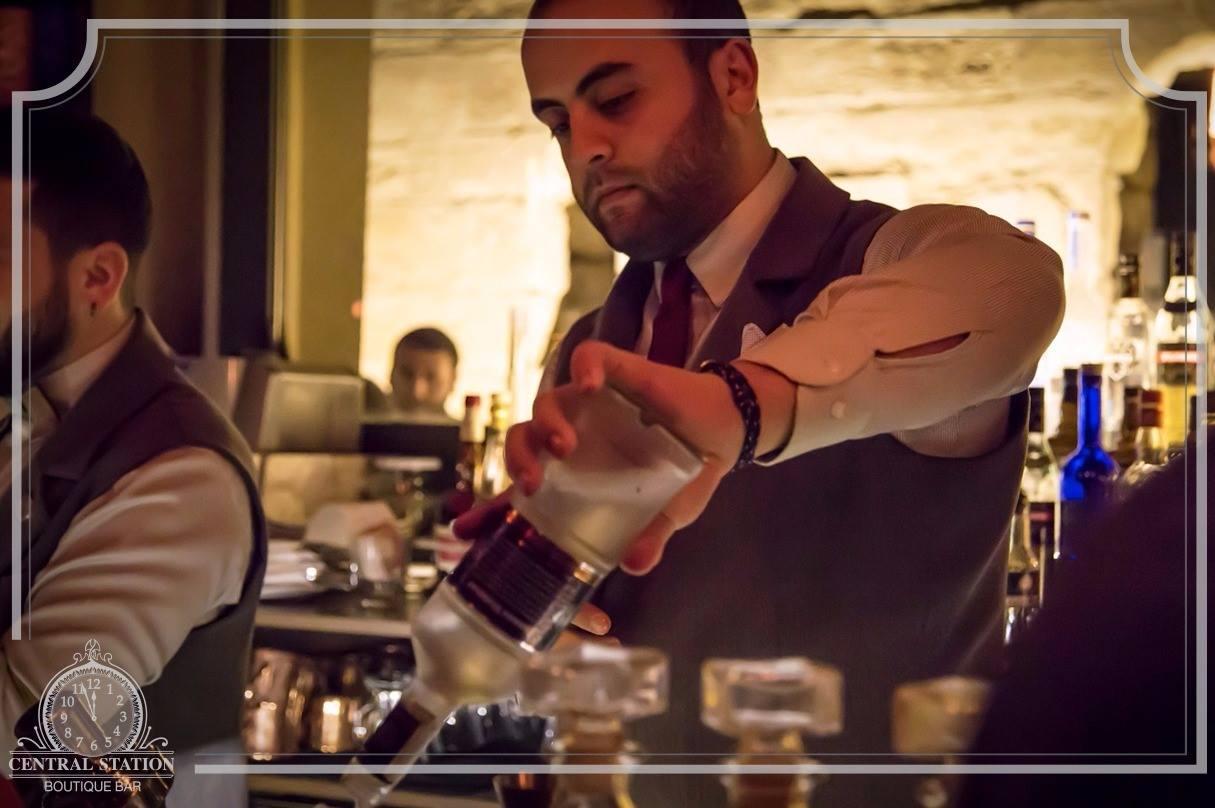 Le bar Central Station est le seul de cette région du monde à avoir été classé parmi les World’s 50 Best Bars © Central Station