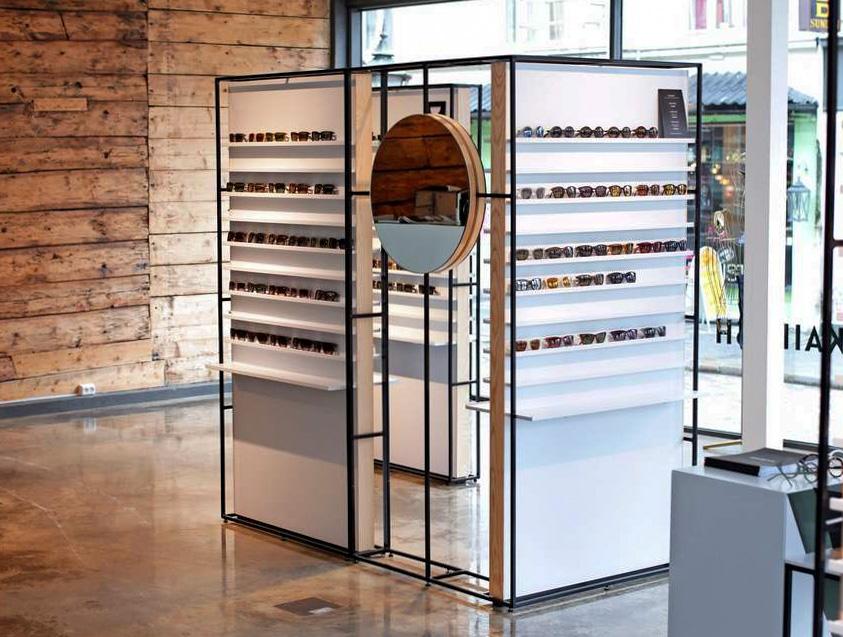 La boutique Kaibosh est l’un des spots incontournables de Bergen pour acheter norvégien © Kaibosh