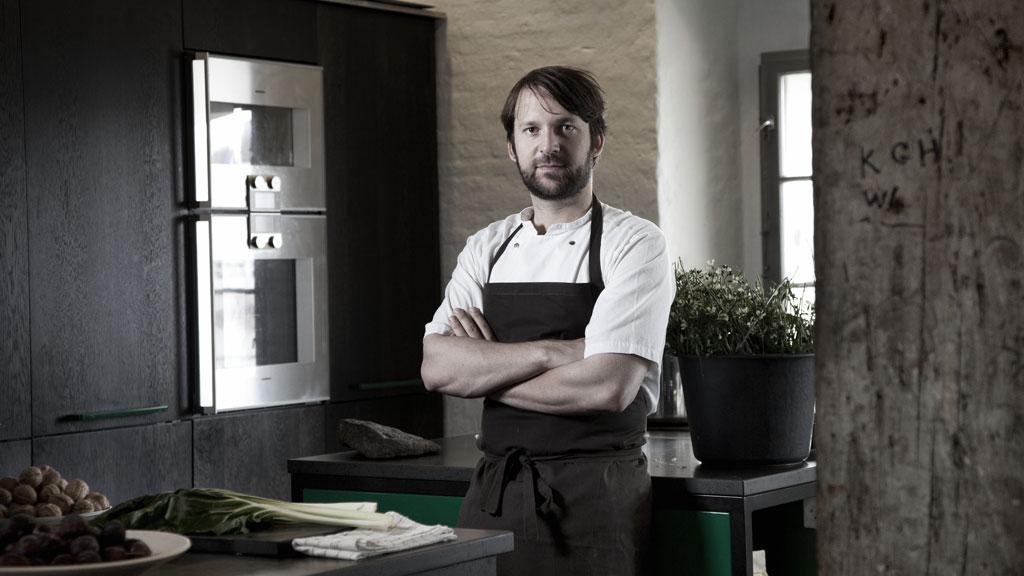 René Redzepi est l’emblématique chef de Noma, l’un des plus célèbres restaurants au monde © Visit Denmark