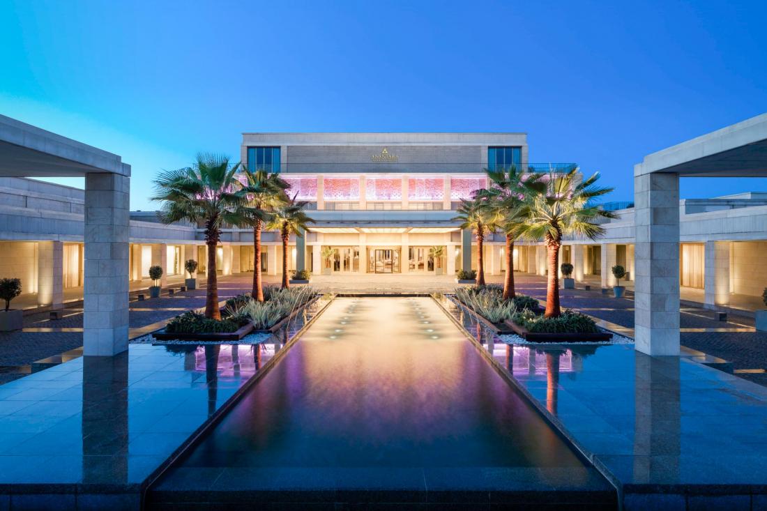 L’Anantara Vilamoura Algarve Resort est la première adresse européenne de l’enseigne hôtelière thaïlandaise Anantara