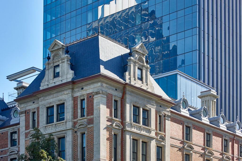 COMO The Treasury s’est installé dans un ensemble victorien, joyau architectural du centre de Perth