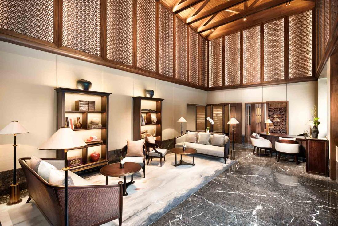 BIenvenue au Capella Jian Ye Li, le nouvel hôtel de luxe le plus attendu de Shanghai