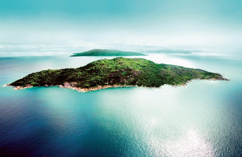 Bienvenue sur Félicité, l’une des 115 îles de l’archipel des Seychelles