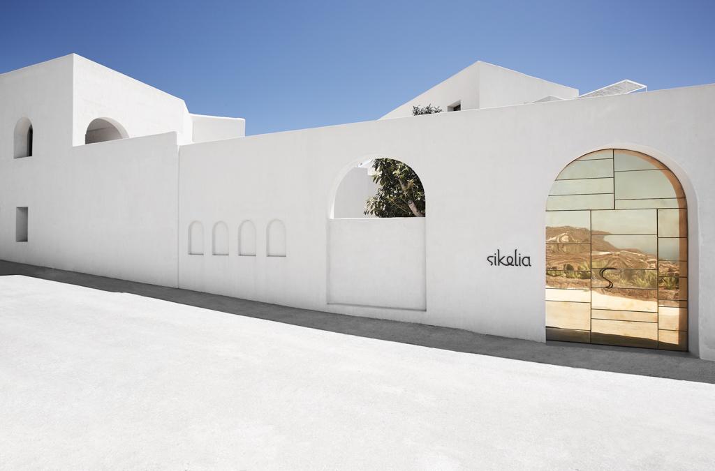 Bienvenue au Sikelia, le boutique-hôtel le plus exclusif de la petit île de Pantelleria