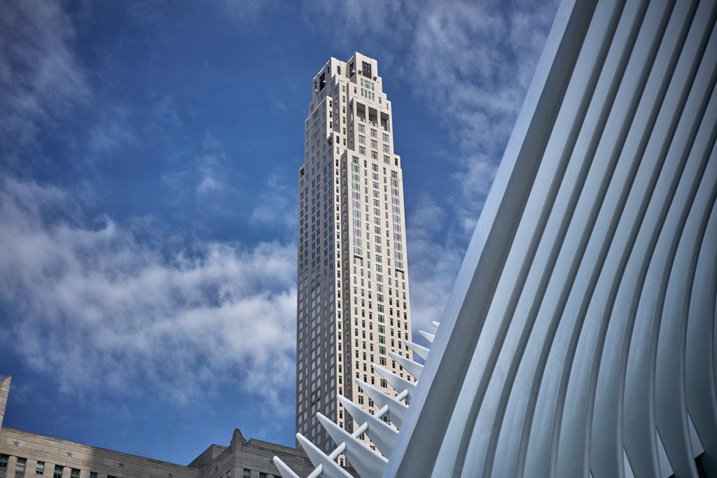 L’architecte Robert A.M. Stern a conçu un nouveau gratte- ciel de 82 étages, en hommage à l’architecture new-yorkaise du XXème siècle