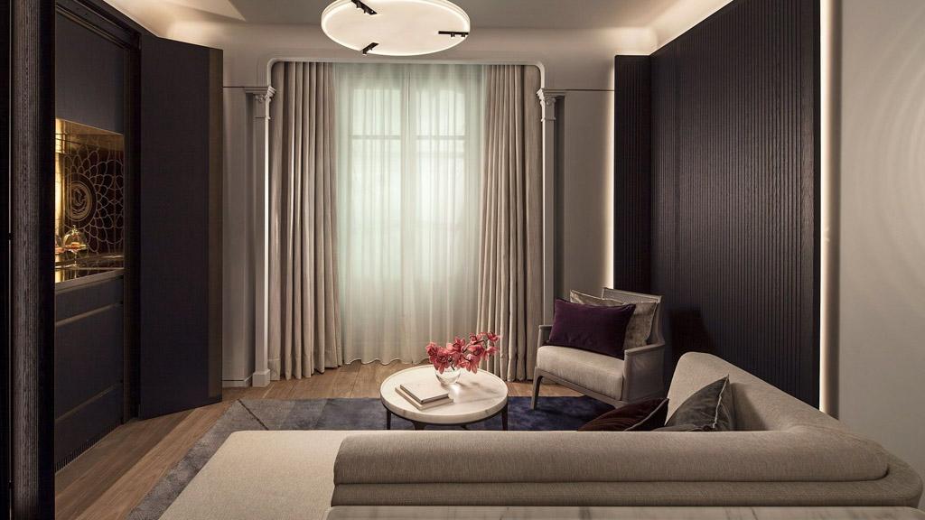 Hôtel Lutetia, Paris 6ème