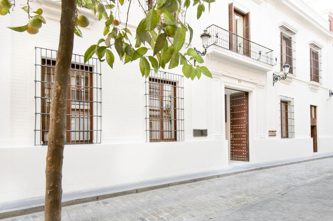 Le Mercer Sevilla est le nouvel hôtel le plus exclusif de la capitale andalouse