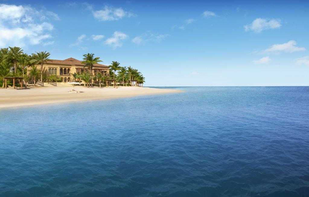 Les Maldives ? Non, Dubaï ! C’est ici que l’enseigne One&Only a installé l’un de ses plus somptueux resorts
