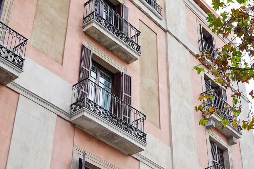 La Soho House Barcelona est située dans le Barri Gòtic à deux pas du Port Vell