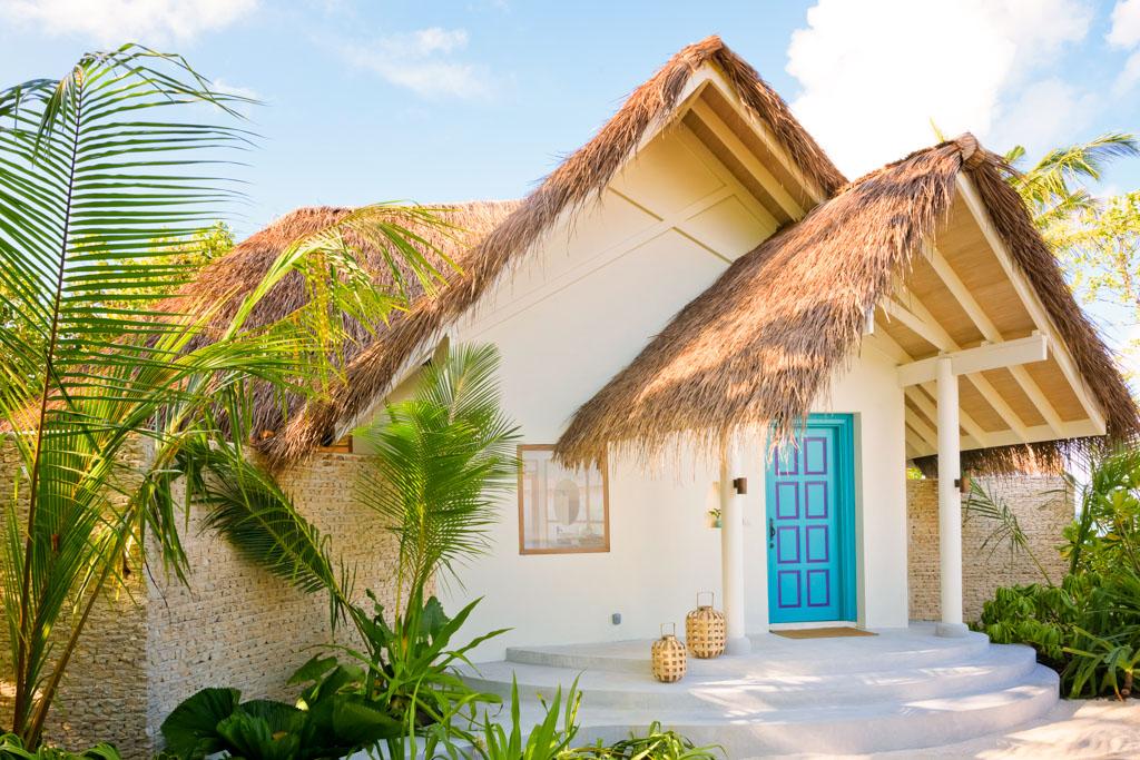 Cette adresse confidentielle mise sur ses 50 villas pour séduire une clientèle exigeante