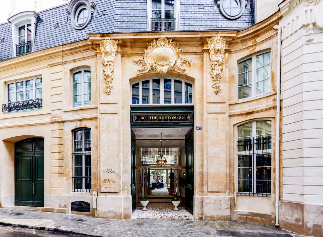 02. The Hoxton Paris, Paris 2ème