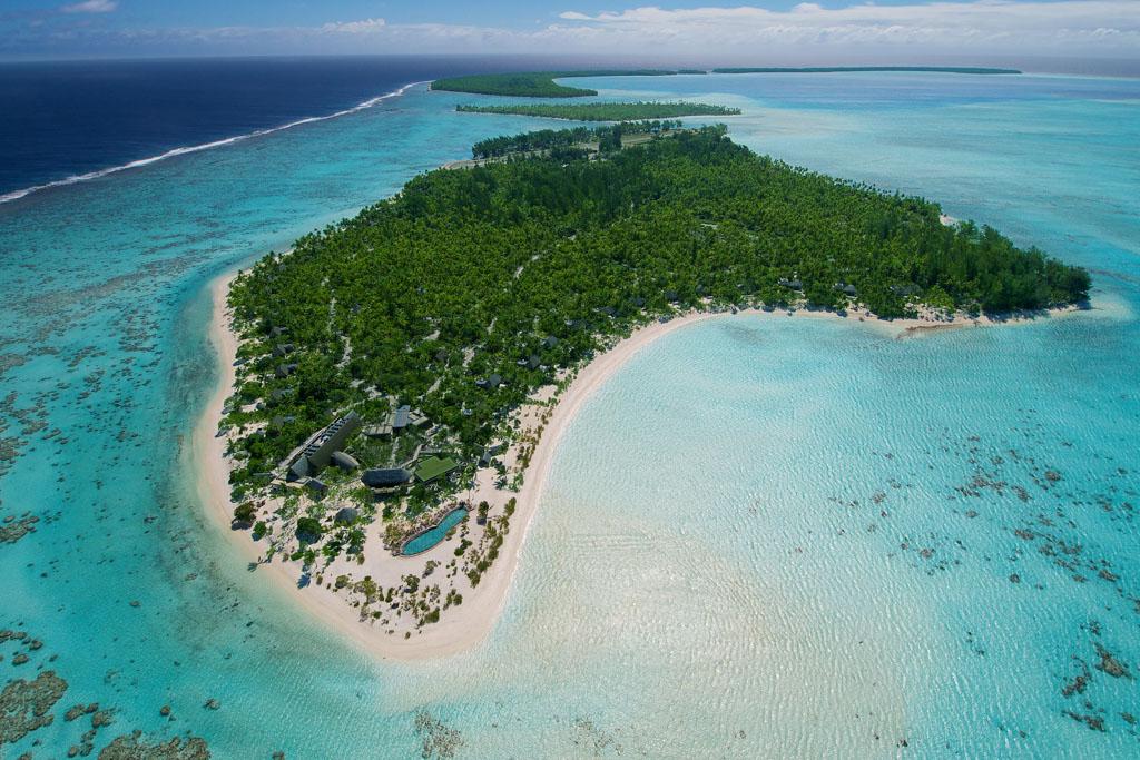 C’est sur cette île que le légendaire Marlon Brando passa près de vingt ans de sa vie