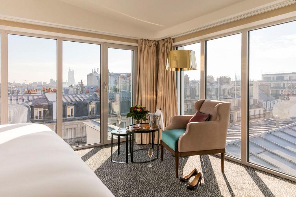 Maison Albar Hotel Paris Céline, Paris 1er