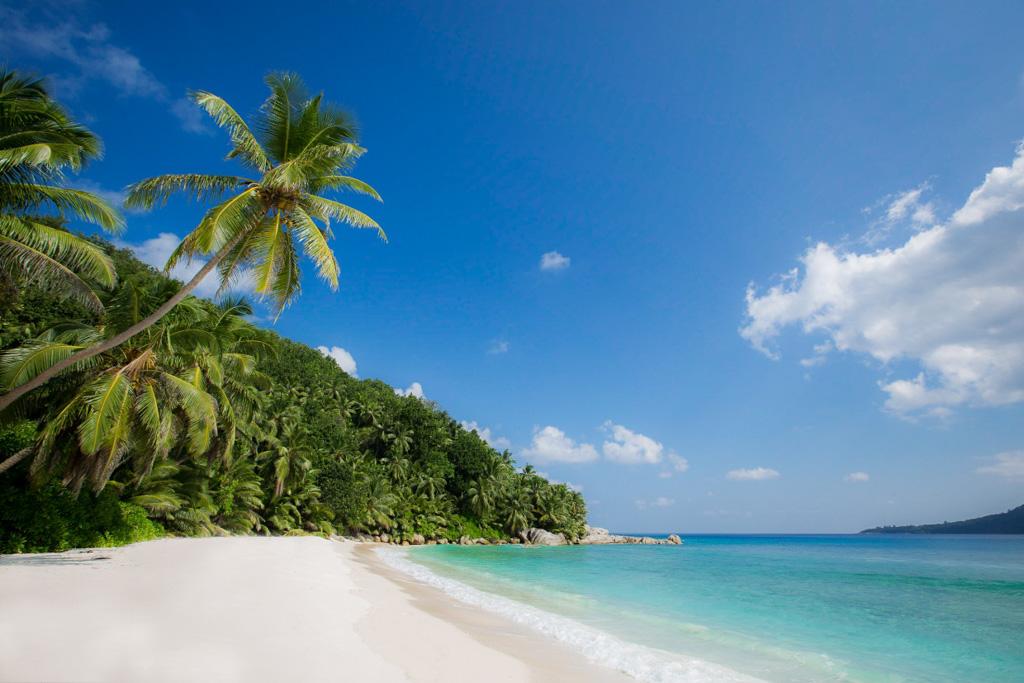 ... et somptueuses plages dignes de cartes postales