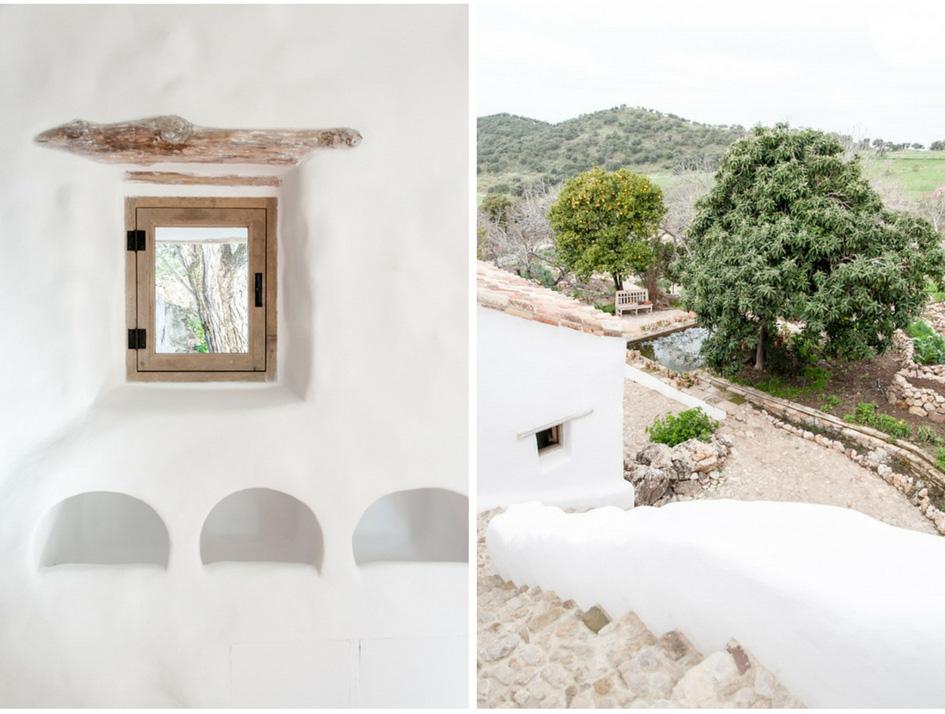 L’architecture ne dépaysera pas les connaisseurs de l’Andalousie