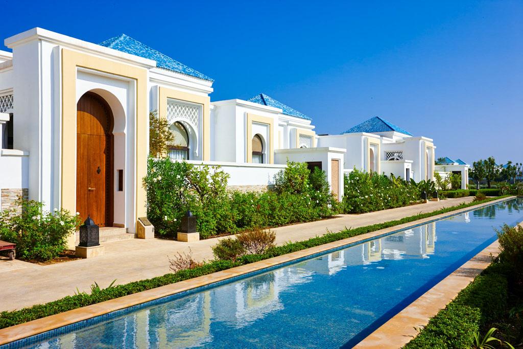 Banyan Tree Tamouda Bay est le premier resort au Maroc à proposer un concept de « All Pool Villa »