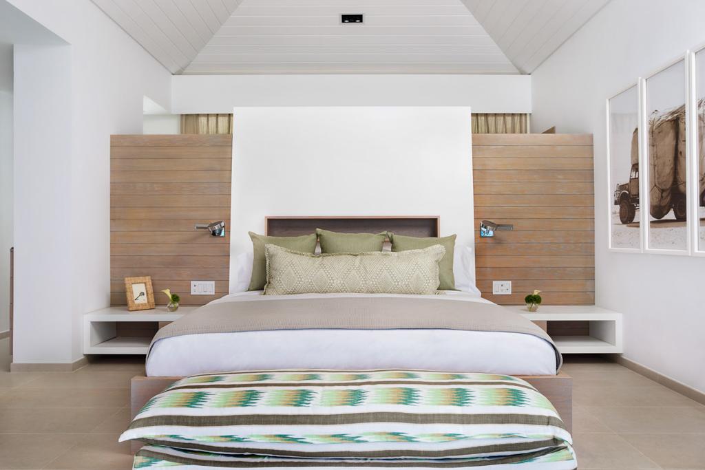 Master Bedroom...
