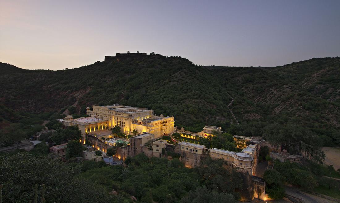 Samode Palace, Samode
