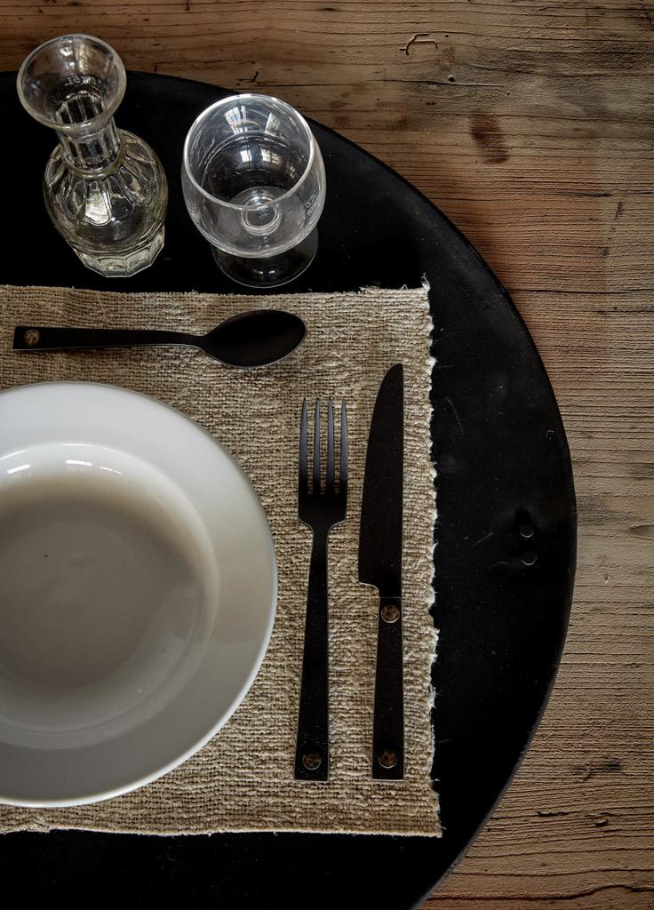 La Slow Food joue également un rôle primordial à La Granja, avec une emphase particulière sur la cuisine locavore et le concept du "kilomètre zéro"