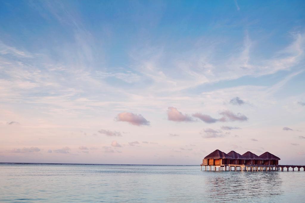 ... offrant un cadre paradisiaque pour profiter d’un traitement