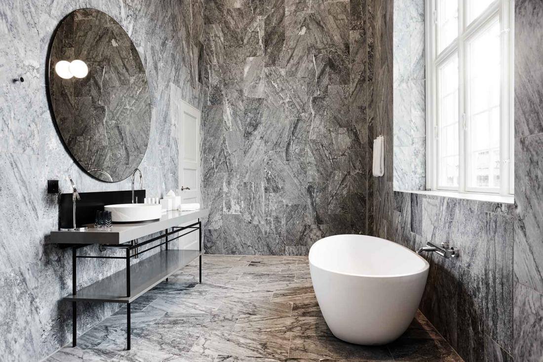Elle offre un niveau de luxe sans équivalent dans l’hôtel
