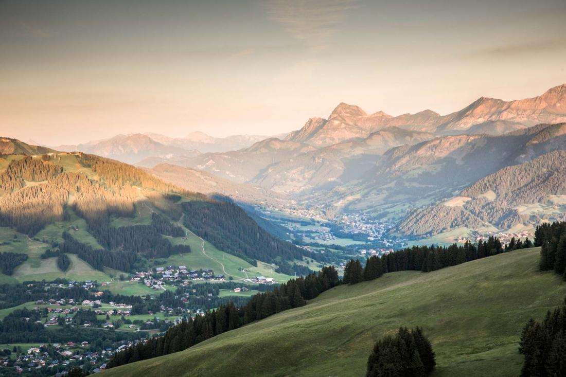 Le Four Seasons Megève sera ouvert de décembre à avril, puis de juin à septembre