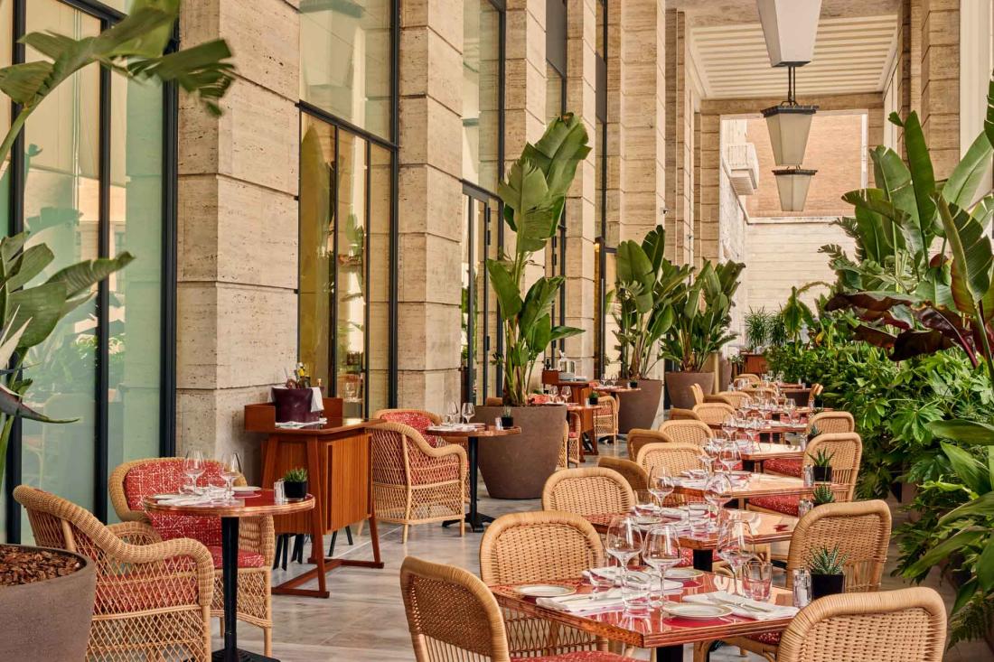 Le Bulgari Hotel est le neuvième joyau de la collection Bulgari Hotels & Resort Collection Le Bulgari Hotel est le neuvième joyau de la collection Bulgari Hotels & Resort Collection