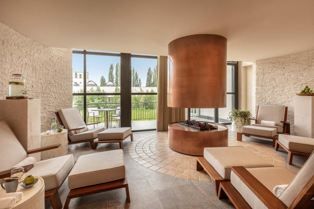 Hyatt Regency Chantilly escapade champêtre aux portes de Paris YONDER