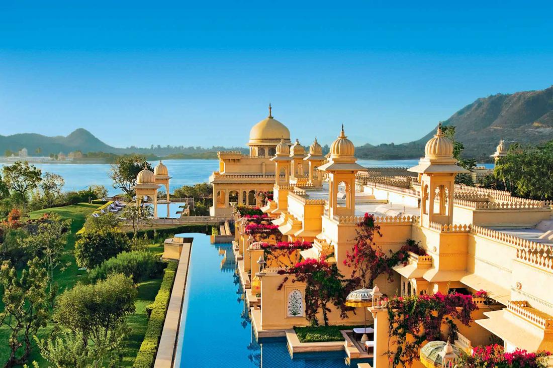 The Oberoi Udaivilas, Udaipur