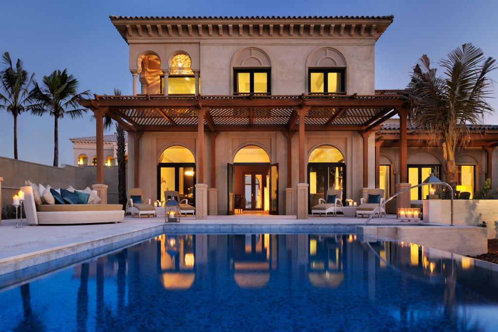 Parmi les différentes possibilités d’hébergement, des villas avec piscines privées