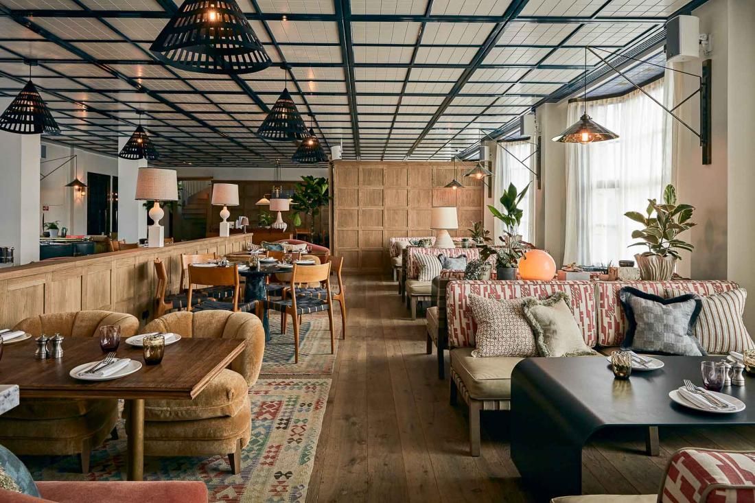 Soho House Amsterdam la visite en images YONDER