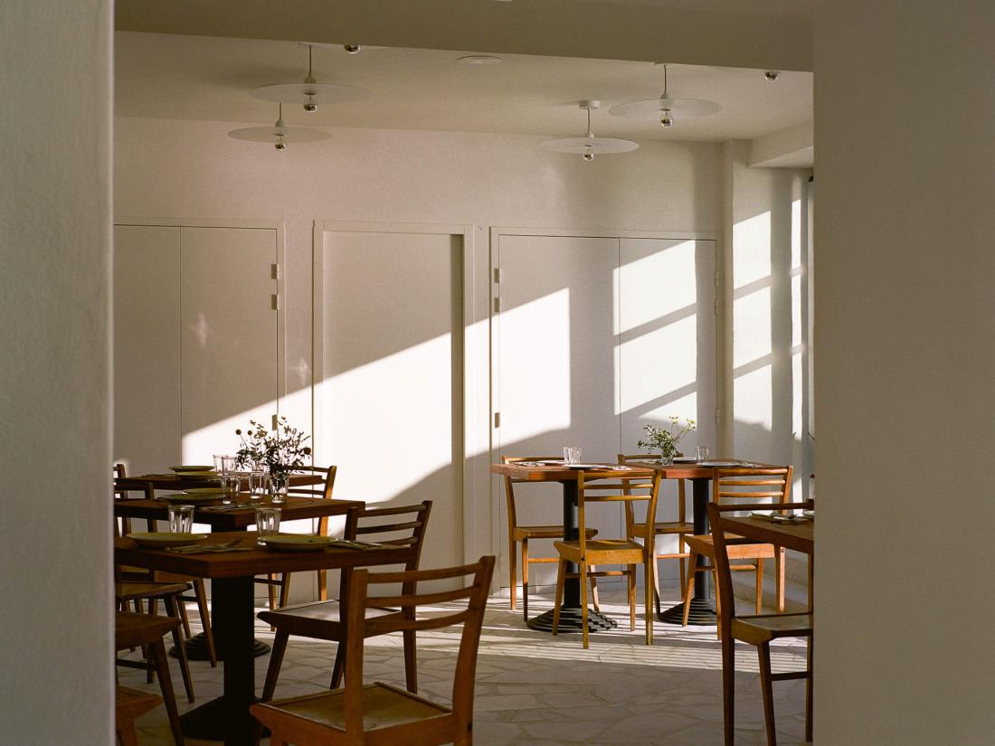 Le restaurant propose également des paniers apéro pour profiter d’un coucher de soleil sur les rochers