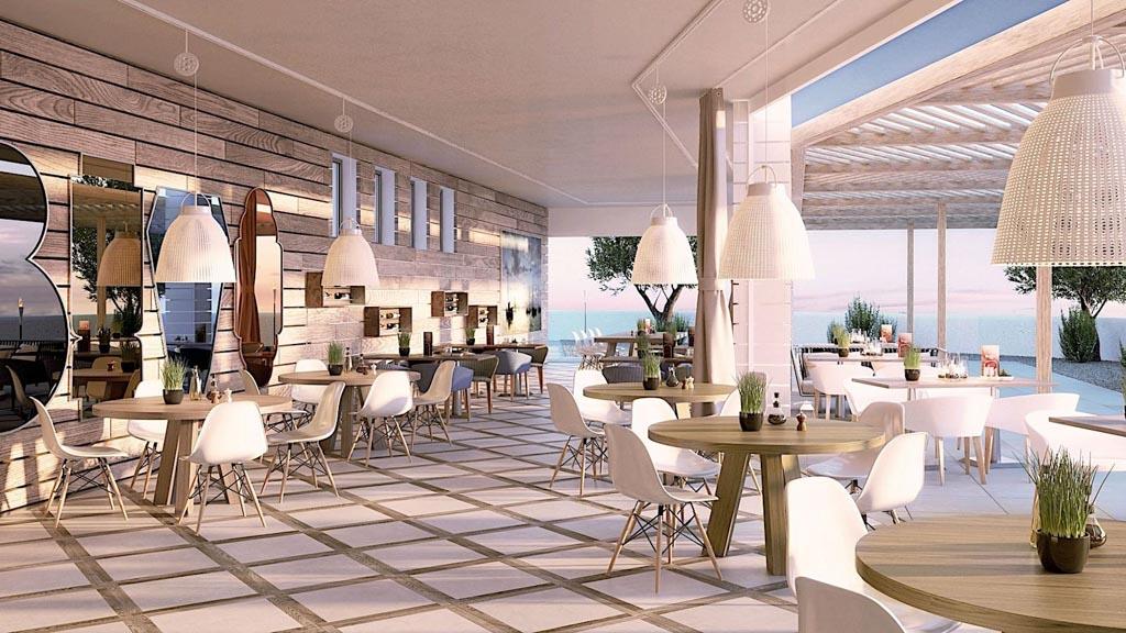 11. Seven Pines Resort Ibiza, Espagne