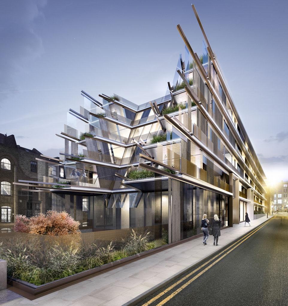 12. Nobu Shoreditch, Londres (Royaume-Uni)