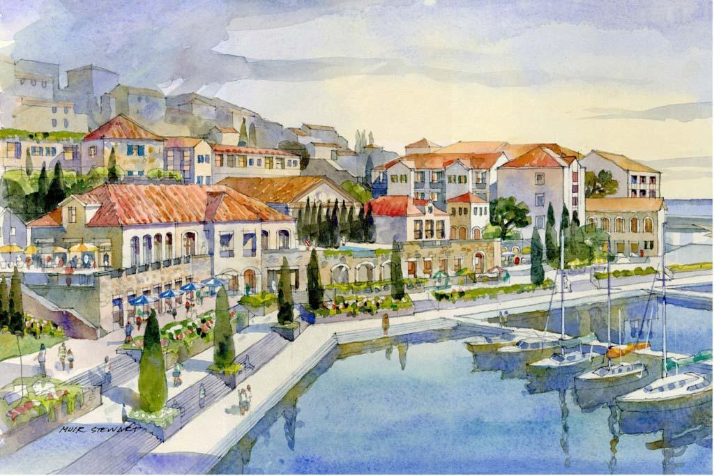 12. The Chedi Luštica Bay, Montenegro