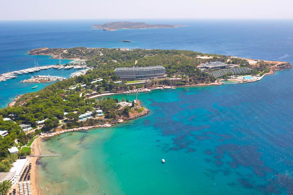 13. Four Seasons Athens Astir Palace, Grèce