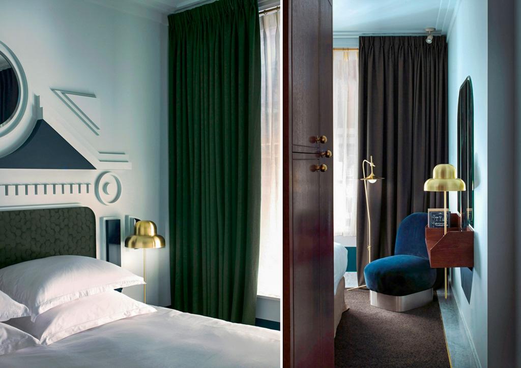 13. Hôtel Henrietta, Londres (Royaume-Uni)