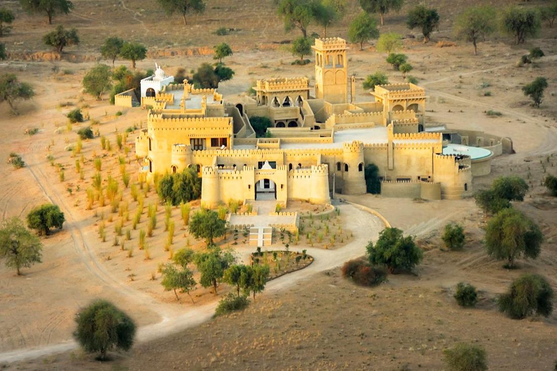Mihir Garh, Jodhpur