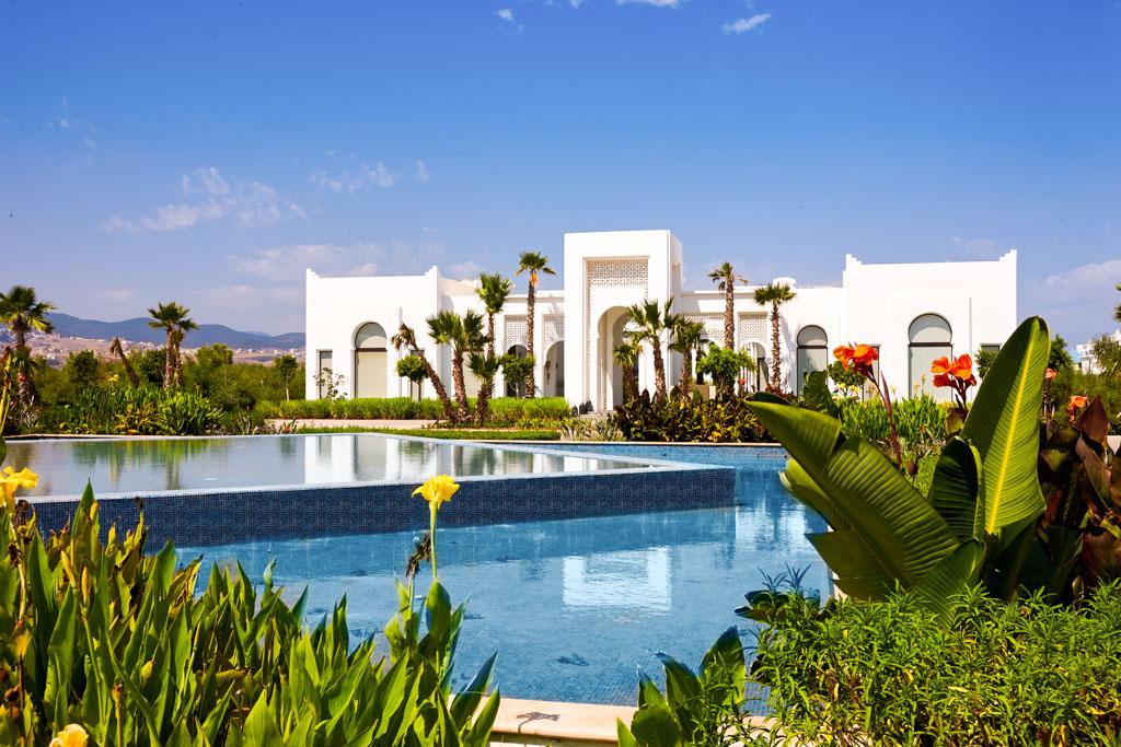 Comme toujours chez Banyan Tree, le spa est un équipement essentiel, justifiant à lui-seul de venir séjourner ici