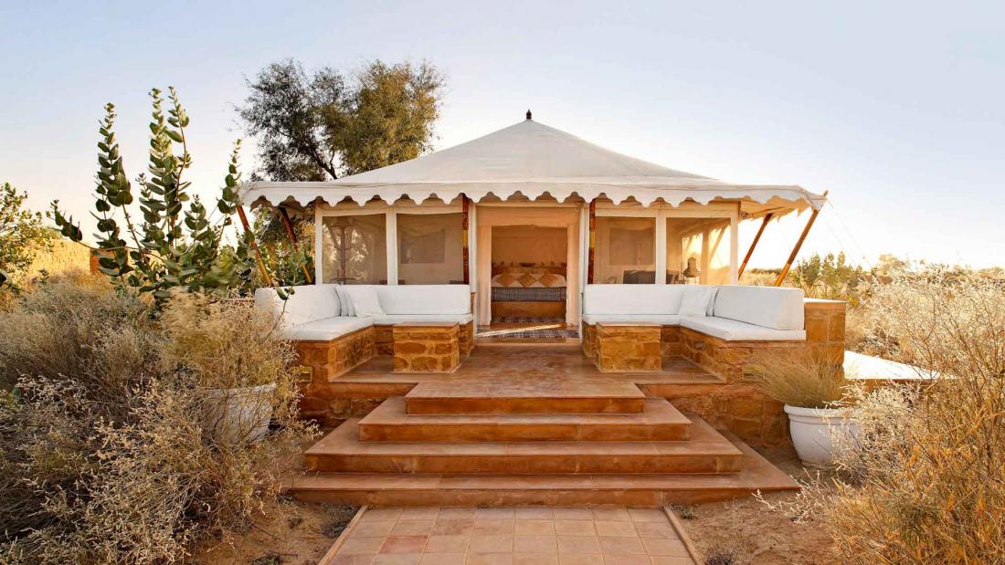SUJÁN The Serai, Jaisalmer