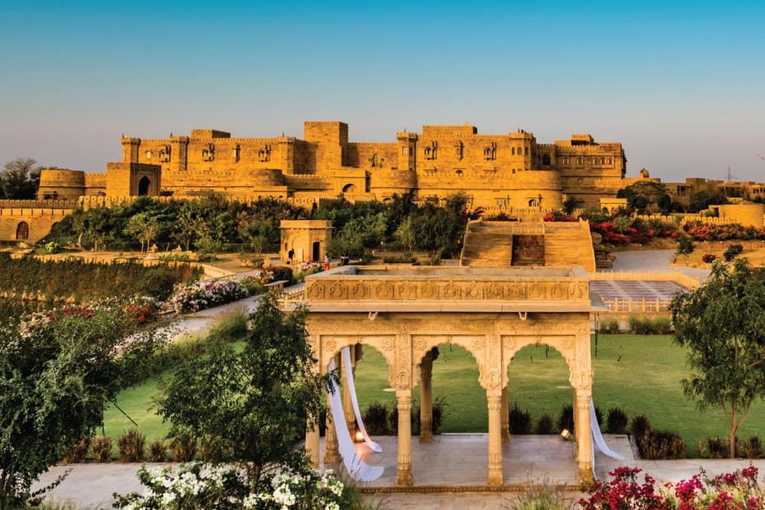 Suryagarh Palace, Jaisalmer