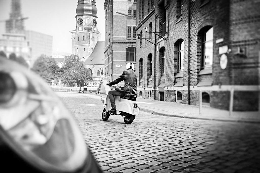 15. Sir Nikolai, Hambourg (Allemagne)