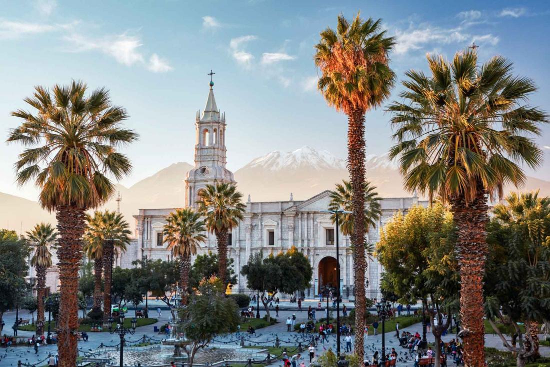 Le Belmond Andean Explorer permet de découvrir les plus belles destinations du Pérou, comme Cuzco...