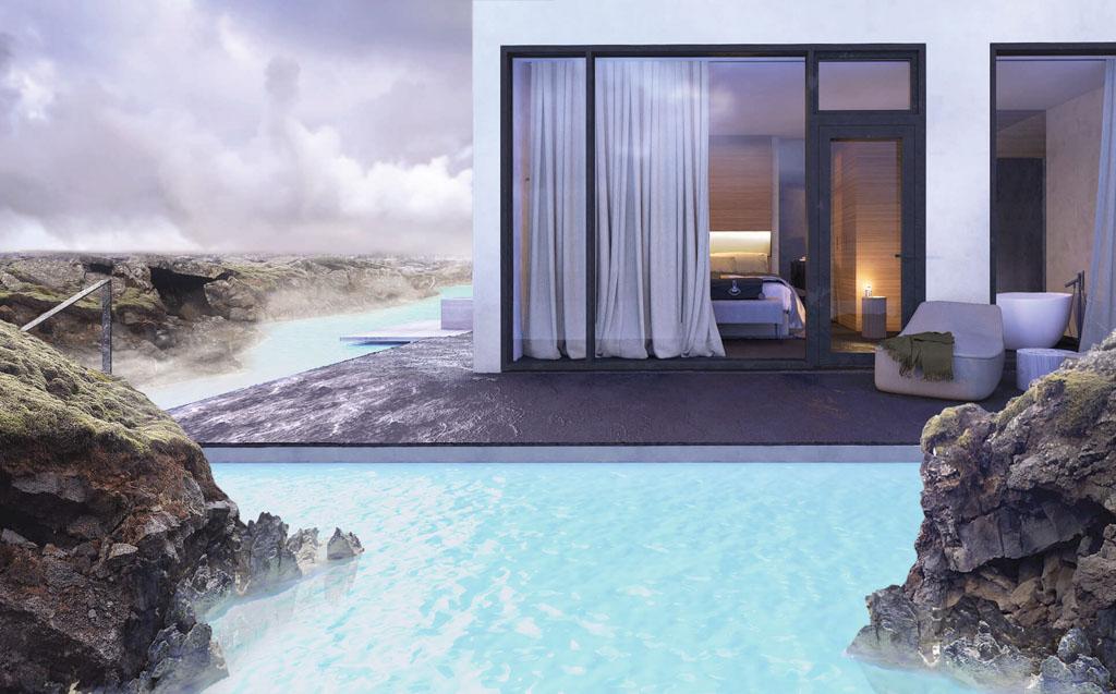 17. The Retreat at Blue Lagoon, Islande