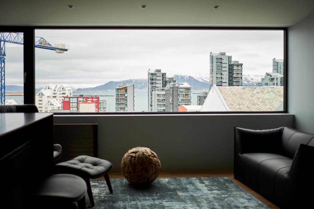 18. ION City Reykjavik, Islande