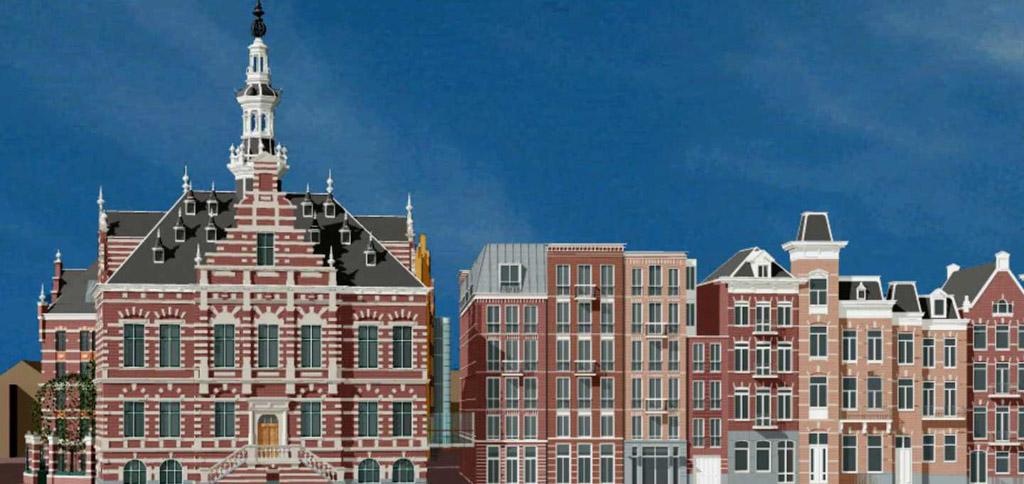 18. Pestana Amsterdam Riverside, Pays-Bas